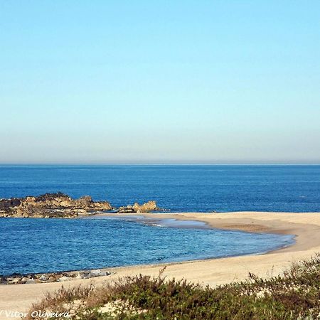 Mindelo Beach House Vila Cha  ภายนอก รูปภาพ