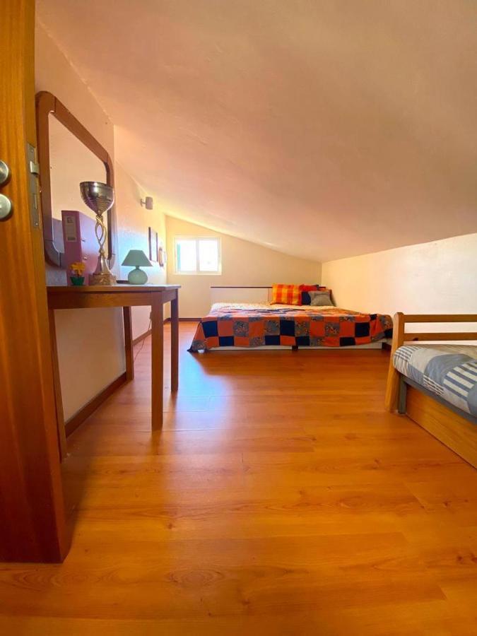 Mindelo Beach House Vila Cha  ภายนอก รูปภาพ