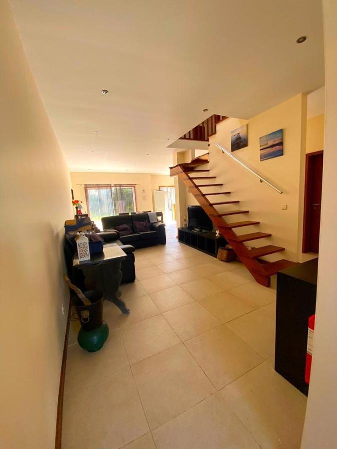 Mindelo Beach House Vila Cha  ภายนอก รูปภาพ