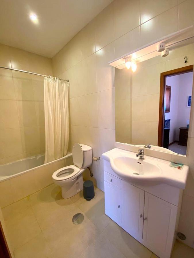 Mindelo Beach House Vila Cha  ภายนอก รูปภาพ