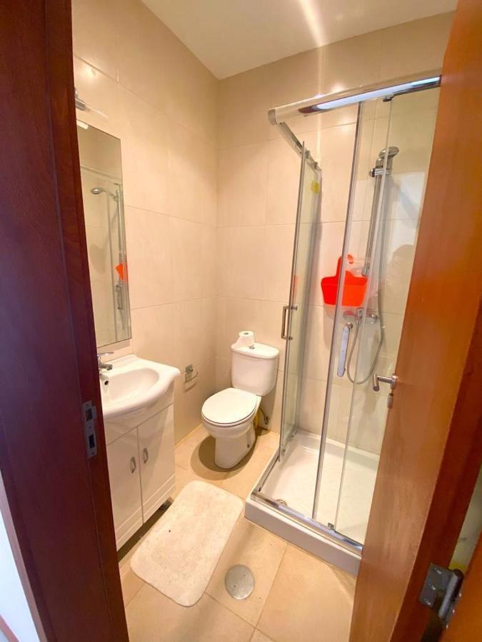 Mindelo Beach House Vila Cha  ภายนอก รูปภาพ