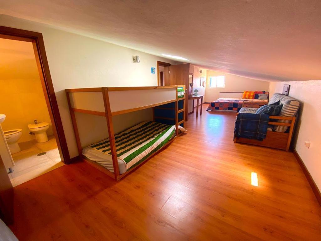Mindelo Beach House Vila Cha  ภายนอก รูปภาพ