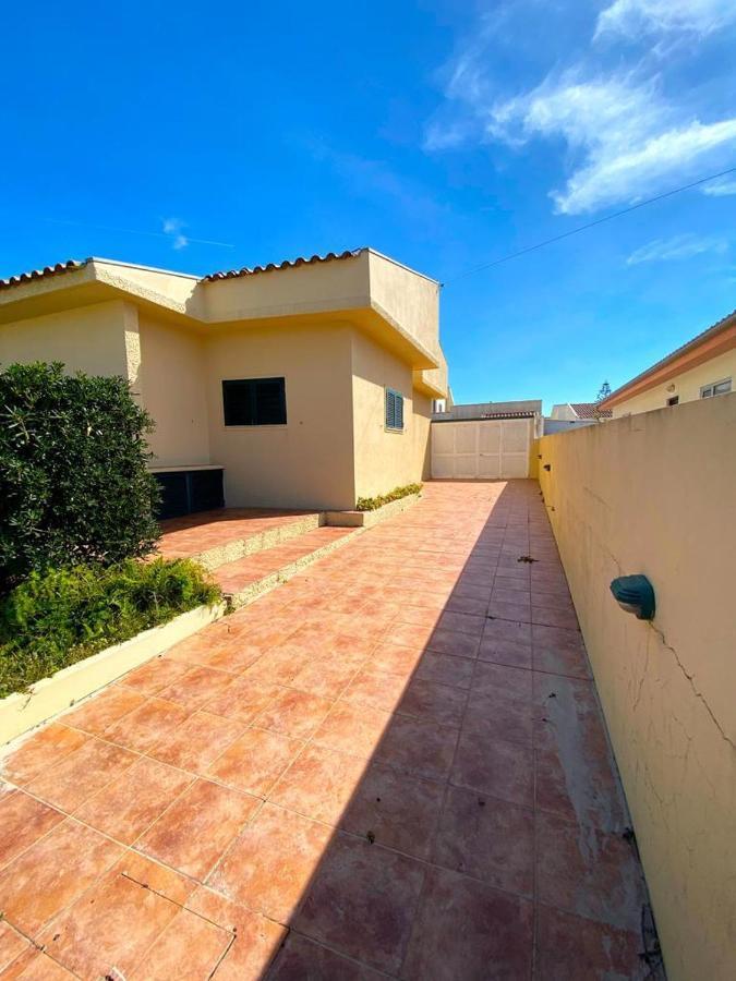 Mindelo Beach House Vila Cha  ภายนอก รูปภาพ