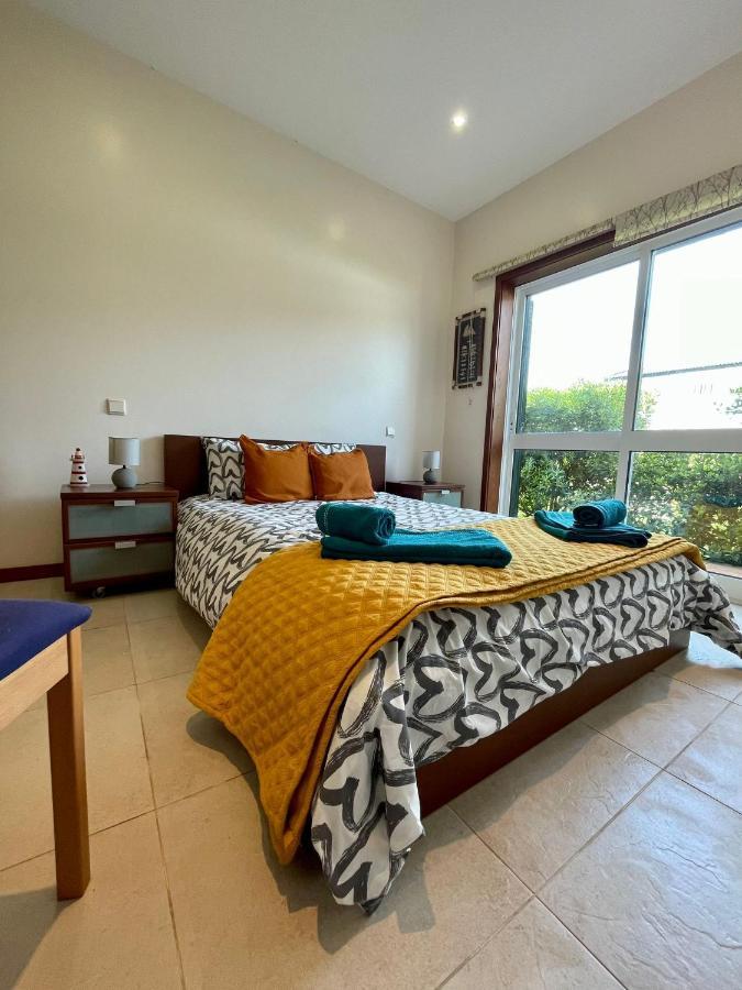 Mindelo Beach House Vila Cha  ภายนอก รูปภาพ