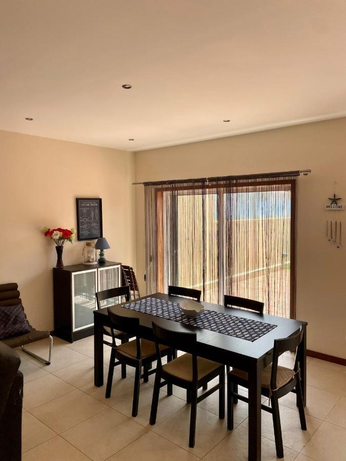 Mindelo Beach House Vila Cha  ภายนอก รูปภาพ