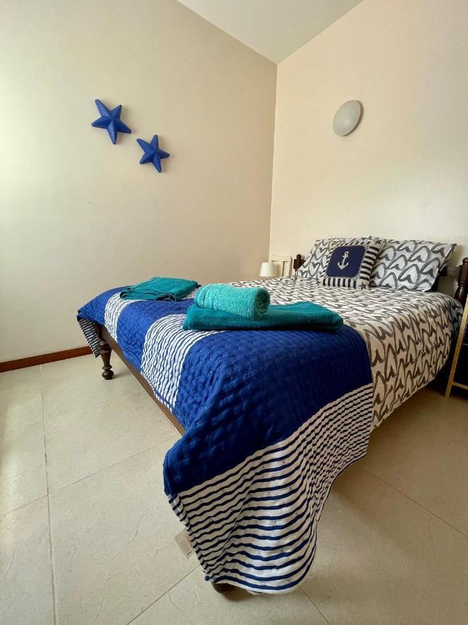 Mindelo Beach House Vila Cha  ภายนอก รูปภาพ