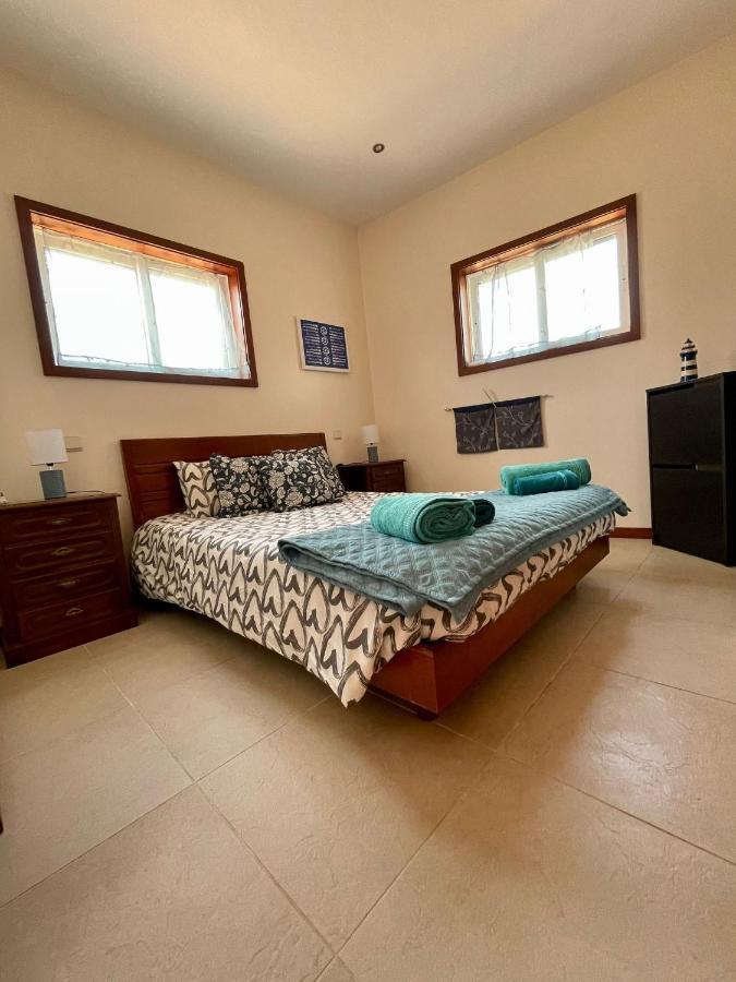 Mindelo Beach House Vila Cha  ภายนอก รูปภาพ