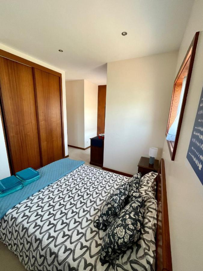 Mindelo Beach House Vila Cha  ภายนอก รูปภาพ